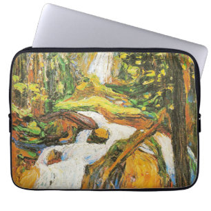 Kandinsky - Kochel: Vattenfall I, Laptop Fodral