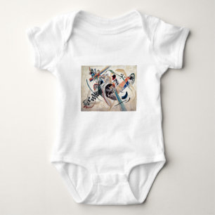 Kandinsky Komposition Abstrakt Tee Shirt