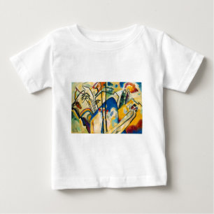 Kandinsky Komposition IV Tee