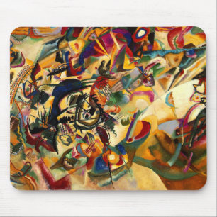 Kandinsky - Komposition VII Musmatta