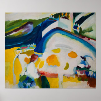 Kandinsky: Kon. Poster