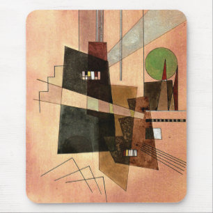 Kandinsky - Koncentrisk Musmatta