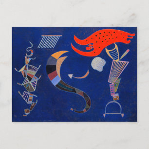 Kandinsky - La Fleche Vykort