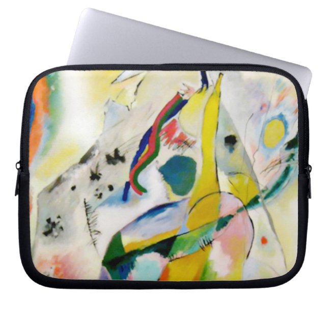 Kandinsky Laptop Fodral (Framsidan)