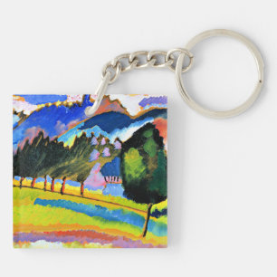 Kandinsky - Liggande med Rolling Backe