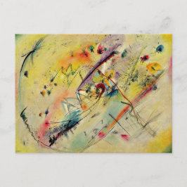 Kandinsky - Ljusbild Vykort
