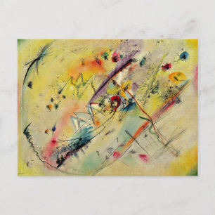 Kandinsky - Ljusbild Vykort