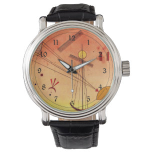 Kandinsky - Ljust Attachment, Armbandsur