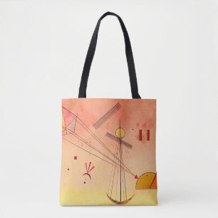 Kandinsky - Ljust bilaga Tygkasse