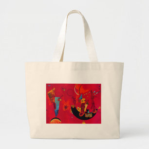 Kandinsky Mit und Gegen Jumbo Tygkasse