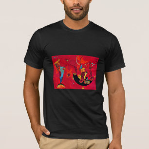 Kandinsky - Mit und Gegen T Shirt