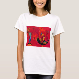Kandinsky Mit und Gegen Tee Shirt