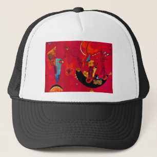 Kandinsky Mit und Gegen Truckerkeps