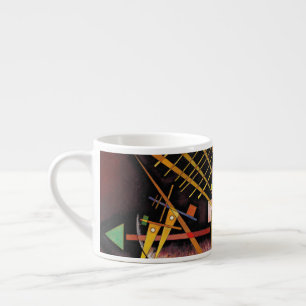 Kandinsky Modern Absract Expressionist Artwork Espressomugg