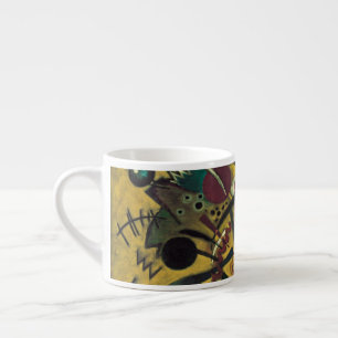 Kandinsky Modern Absract Expressionist Artwork Espressomugg