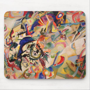 Kandinsky Modern Abstrakt Painting Artwork Musmatta