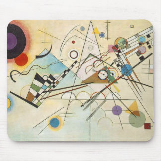 Kandinsky mousepad musmatta