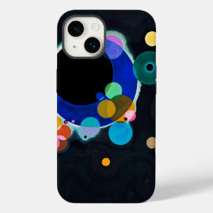 Kandinsky Multiple Circles Abstrakt