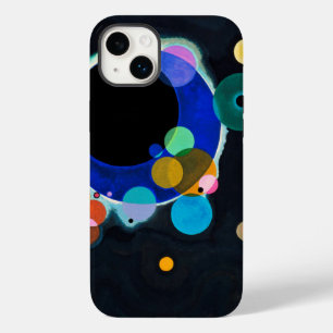 Kandinsky Multiple Circles Abstrakt
