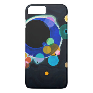 Kandinsky Multiple Circles Abstrakt
