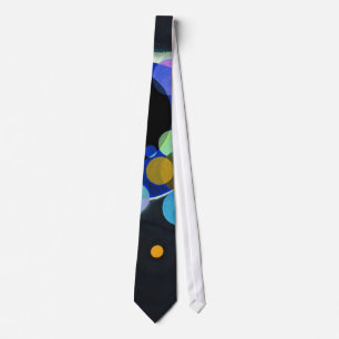 Kandinsky Multiple Circles Artwork Slips