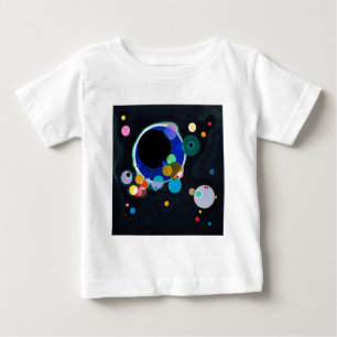 Kandinsky Multiple Circles Artwork Tee