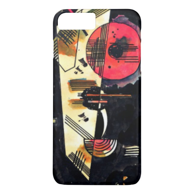 Kandinsky - namnlös, 1930 Case-Mate iPhone skal (Baksida)