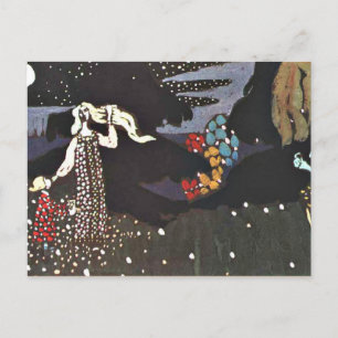 Kandinsky - Natten Vykort
