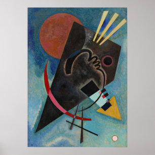 Kandinsky - Nordpolen Poster