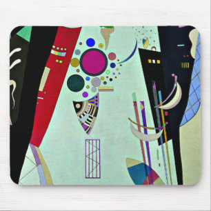 Kandinsky - ömsesidiga avtal musmatta
