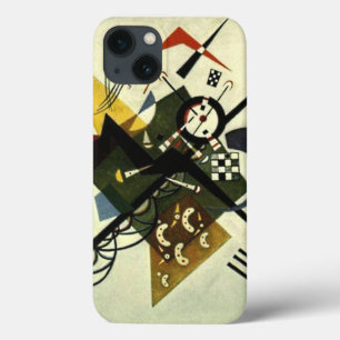 Kandinsky On White II