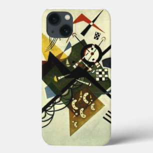 Kandinsky On White II