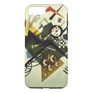 Kandinsky On White II