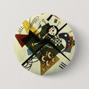 Kandinsky On White II Knapp
