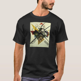 Kandinsky On White II T Shirt