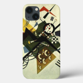 Kandinsky On White II Tuff Xtreme iPhone 6 Fodral