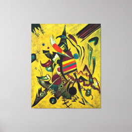 KANDINSKY - POINTS - 1920 - Abstrakt - Canvastryck