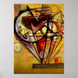 Kandinsky - punkter poster