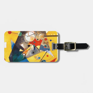 Kandinsky Quiet Harmony Abstrakt Art Bagagebricka