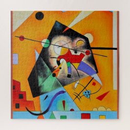 Kandinsky - Quiet Harmony Pussel
