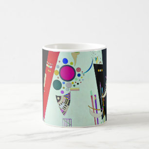 Kandinsky Reciprocal fördragmugg Kaffemugg