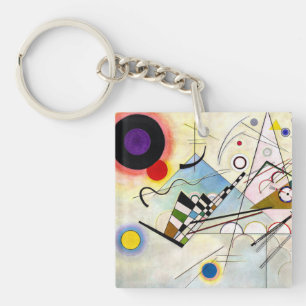 Kandinsky-sammansättning 8