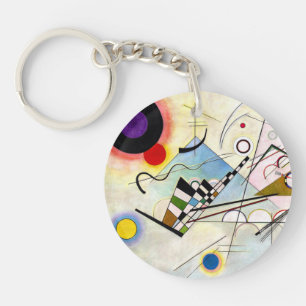 Kandinsky-sammansättning 8