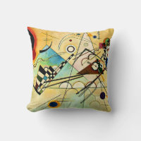 Kandinsky - sammansättning VIII