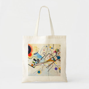 Kandinsky sammansättning VIII Tygkasse