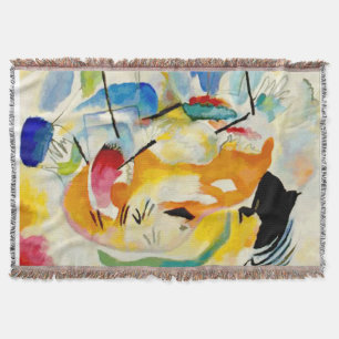 Kandinsky Sea Battle 1913 Filt