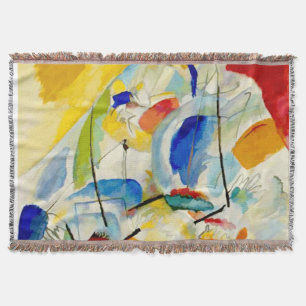 Kandinsky Sea Battle 1913 Mysfilt