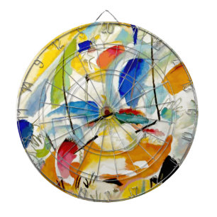 Kandinsky Sea Battle 1913 Piltavla