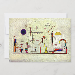 Kandinsky - seriös Roligt