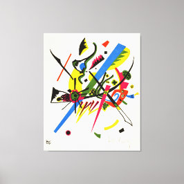 KANDINSKY - SMÅ WORLDS I - 1922 - Bauhaus - Canvastryck